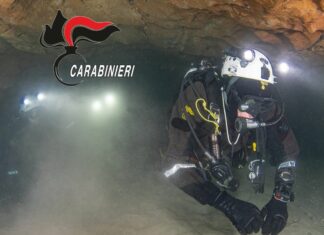 carabinieri subacquei