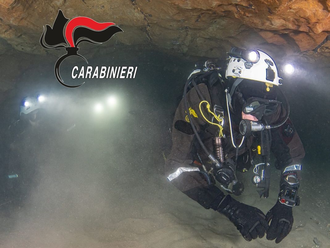 carabinieri subacquei