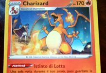 Genova, a ruba le carte da collezione, tre minori denunciati Pokemon charizard