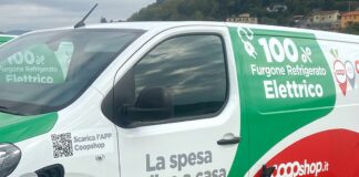 Genova, anziani senza spesa online Coop a Colle degli Ometti Coop Liguria consegna domicilio