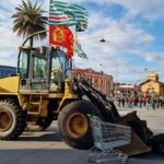 cornigliano blocco ex ilva