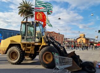 cornigliano blocco ex ilva