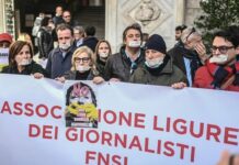 Sciopero dei Giornalisti il 28 novembre, presidio a Genova davanti alla Prefettura associazione ligure giornalisti