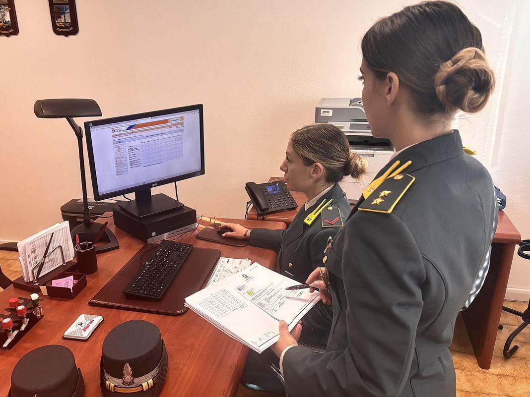 Guardia di Finanza controlli