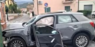 Incidente mortale a Luni, la vittima era Gianmarco Fontana, 23 anni Incidente mortale Luni