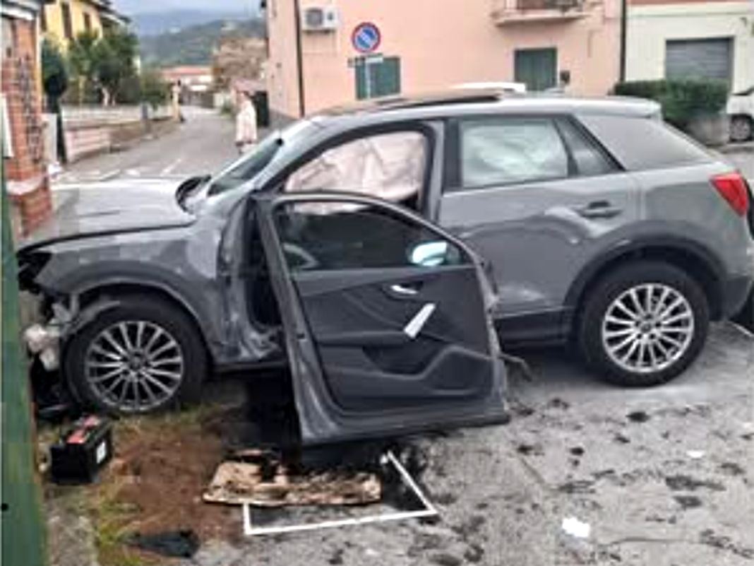Incidente mortale Luni