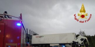 Genova, grave incidente sull’autostrada A10 chiusa tra Arenzano e Voltri incidente Voltri A10 15 novembre 2025