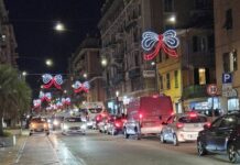 Cornigliano, tornano le luminarie per il Natale luminarie cornigliano