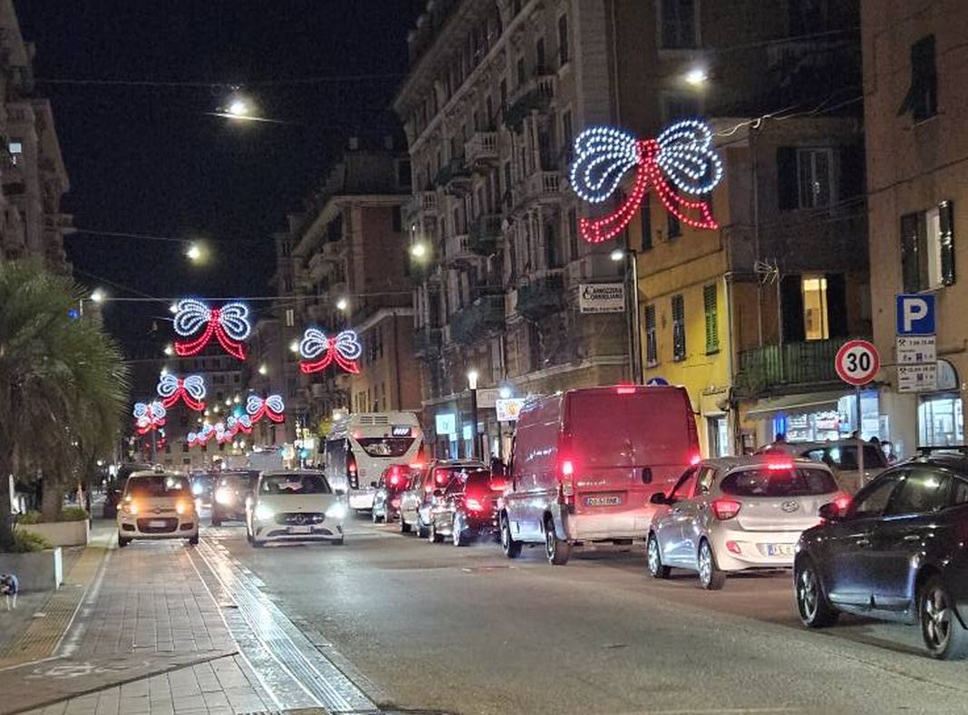 luminarie cornigliano