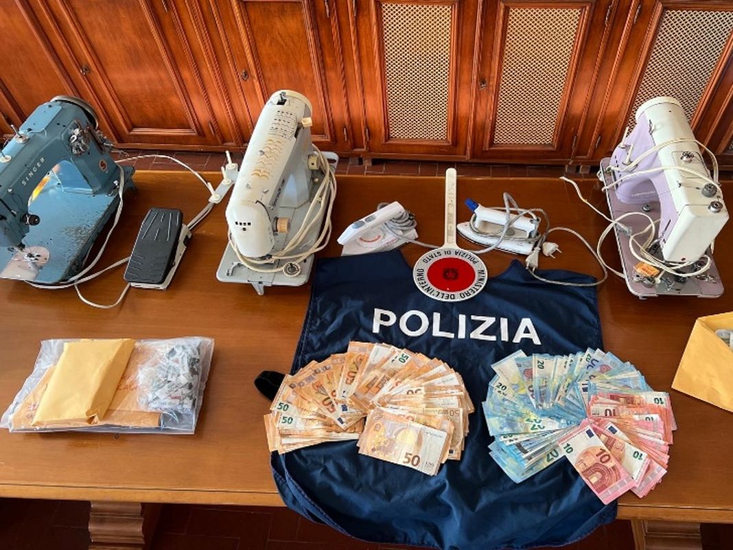 marchi falsi, contraffatti