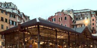 Genova, Mercato del Carmine chiuso da luglio, assemblea il 29 novembre Mercato del Carmine Genova