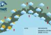 Meteo Liguria, tornano le nuvole e i piovaschi, neve sui rilievi meteo Liguria domenica 23 novembre 2025