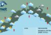 Meteo Liguria, peggioramento in arrivo con nuvole e pioggia meteo Liguria 30 novembre 2025