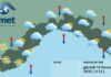 Meteo Liguria, aumentano ancora le nuvole e i piovaschi meteo Liguria giovedì 13 novembre 2025