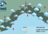Meteo Liguria, nuovo peggioramento con pioggia e neve sui rilievi meteo Liguria luned' 24 novembre 2025