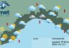 Meteo Liguria, aumentano le nuvole e possibili piovaschi sino a giovedì meteo Liguria martedì 11 novembre 2025