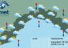 Meteo Liguria, aumentano ancora le nuvole e arriva la pioggia meteo Liguria mercoledì 12 novembre 2025