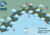 Meteo Liguria, veloce perturbazione sulla Liguria, migliora nel week end meteo Liguria venerdì 7 novembre 2025