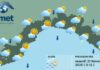 Meteo Liguria, nuvolosità in aumento con freddo e neve sui rilievi meteo Liguria venerdì 21 novembre 2025