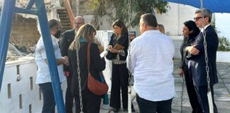 Palestina, deputati italiani bloccati dall’esercito israeliano deputati italiani bloccati israele