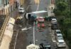 Maltempo a Genova, giornata terribile tra trombe d’aria, frane e incidenti stradali tromba d'aria a Pegli