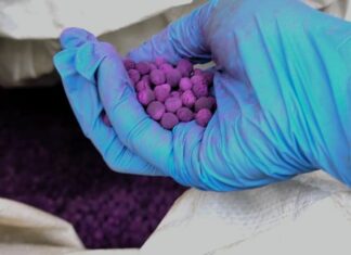 permanganato di potassio genova