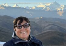 Morta Pervinca Tiranini, titolare del Mare Hotel e del ristorante A’ Spurcacciuna Pervinca Tiranini