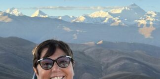 Morta Pervinca Tiranini, titolare del Mare Hotel e del ristorante A’ Spurcacciuna Pervinca Tiranini