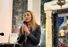 Genova ricorda la deportazione degli ebrei, Salis: mai dimenticare l’orrore avvenuto Salis sinagoga Genova