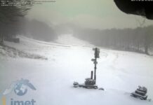 Santo Stefano d’Aveto, prima neve al Prato della Cipolla santo stefano d'aveto neve prato della Cipolla
