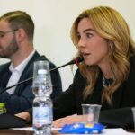 Tassa sui Crocieristi, Salis: è un accordo firmato da Bucci Silvia Salis sindaca genova