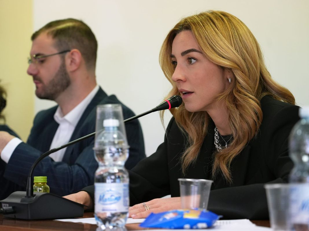 Silvia Salis sindaca genova