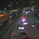 traffico ingresso Genova Ovest