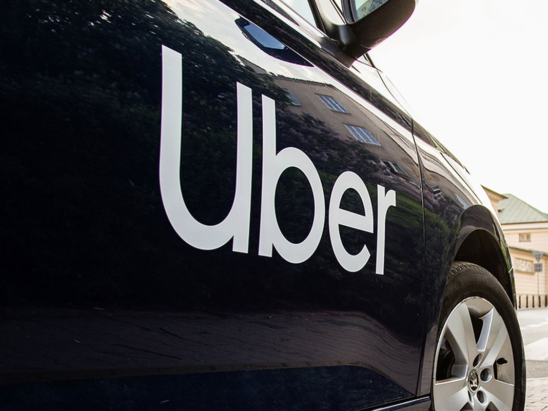 Uber black