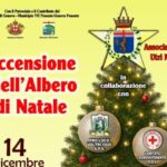 Genova, domenica l’accensione dell’albero di Natale a Voltri Accensione Albero Natale Voltri