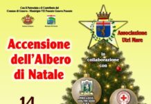 Genova, domenica l’accensione dell’albero di Natale a Voltri Accensione Albero Natale Voltri