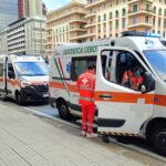 Genova, nuove sospette intossicazioni in un altro ufficio: in otto all’ospedale Ambulanza Genova