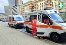 Genova, nuove sospette intossicazioni in un altro ufficio: in otto all’ospedale Ambulanza Genova