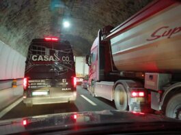 Autostrade, doppio incidente in A26: traffico di nuovo bloccato Coda A10