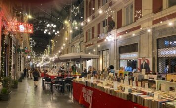 Fiera del Libro a Genova, inaugurata l’edizione dei 100 anni Fiera del Libro Genova
