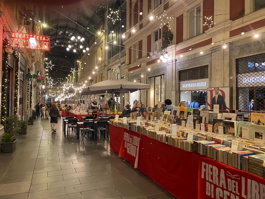 Fiera del Libro Genova