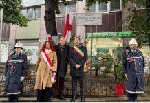 Genova, intitolati all’avvocato Gianni Di Benedetto i giardini di Piazza Portoria Giardini Gianni Di Benedetto