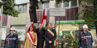 Genova, intitolati all’avvocato Gianni Di Benedetto i giardini di Piazza Portoria Giardini Gianni Di Benedetto