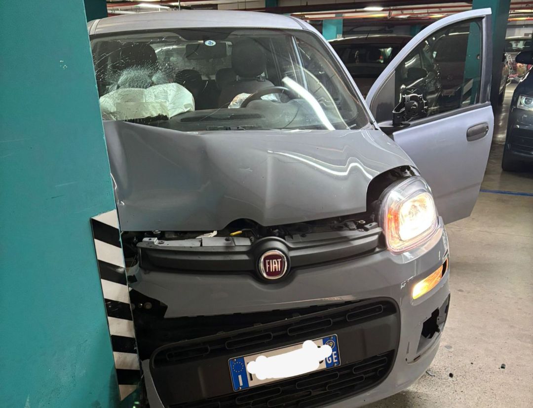 Incidente Coop Corso Europa