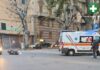 Genova, incidente in corso Torino: 25enne all’ospedale Incidente corso Torino ambulanza
