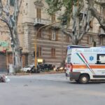 Genova, incidente in corso Torino: 25enne all’ospedale Incidente corso Torino ambulanza