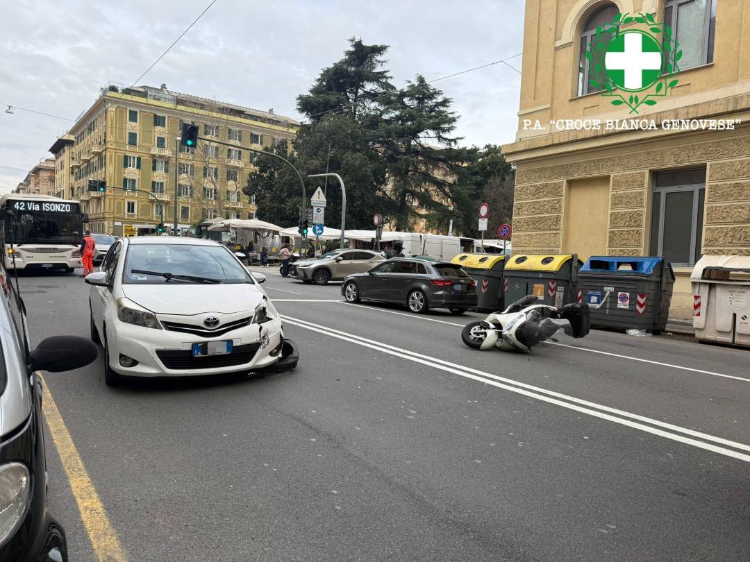 Incidente piazza Palermo