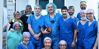 Genova, al Gaslini intervento senza precedenti ad un bimbo di due anni Intervento Gaslini