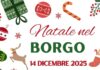 Varese Ligure, domenica il Natale nel Borgo 2025 Locandina Natale nel Borgo