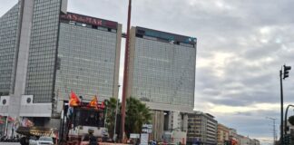 Ex Ilva, i lavoratori lasciano la stazione: corteo in direzione di Cornigliano Manifestazione ex Ilva Brignole